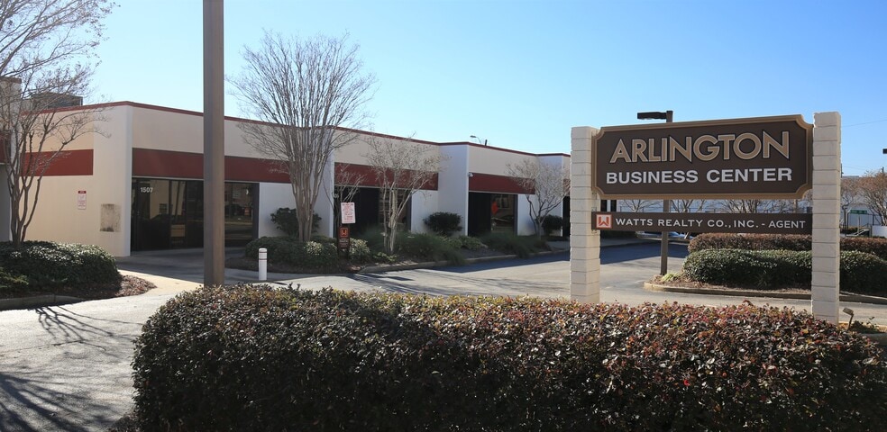 Primary Photo Of 1500-1526 5th Ave S, Birmingham Office For Lease