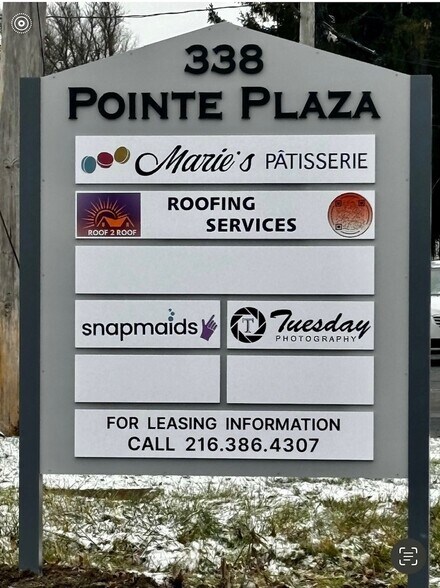 More Photos Of 338 Northeast Ave, Tallmadge Office For Lease