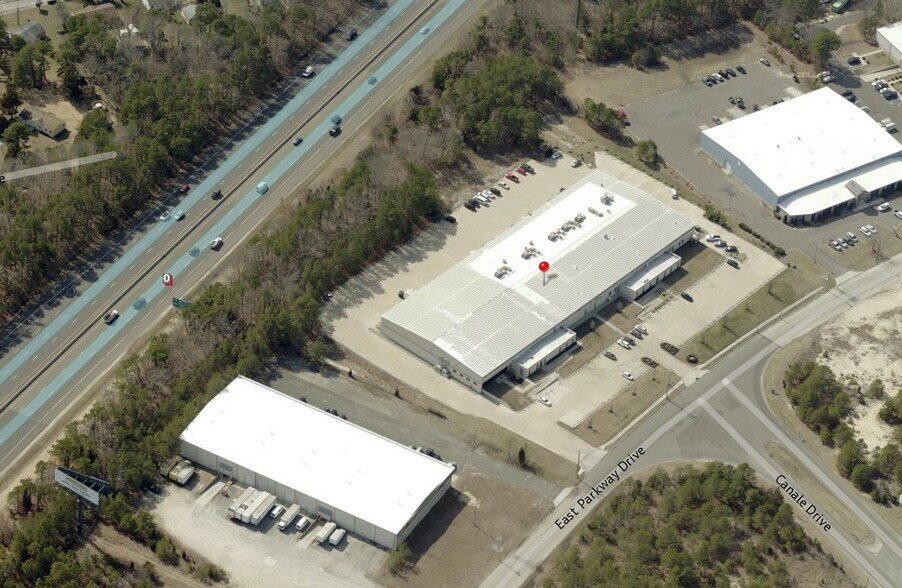 More Photos Of 200 W Parkway Dr, Egg Harbor Township Warehouse For Lease