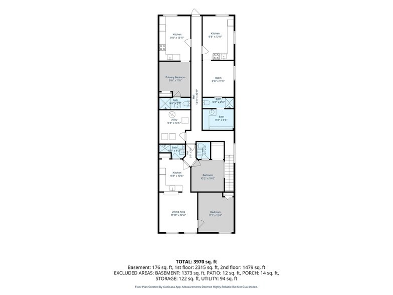 More Photos Of 118 N Main St, Livingston Storefront Retail Residential For Sale