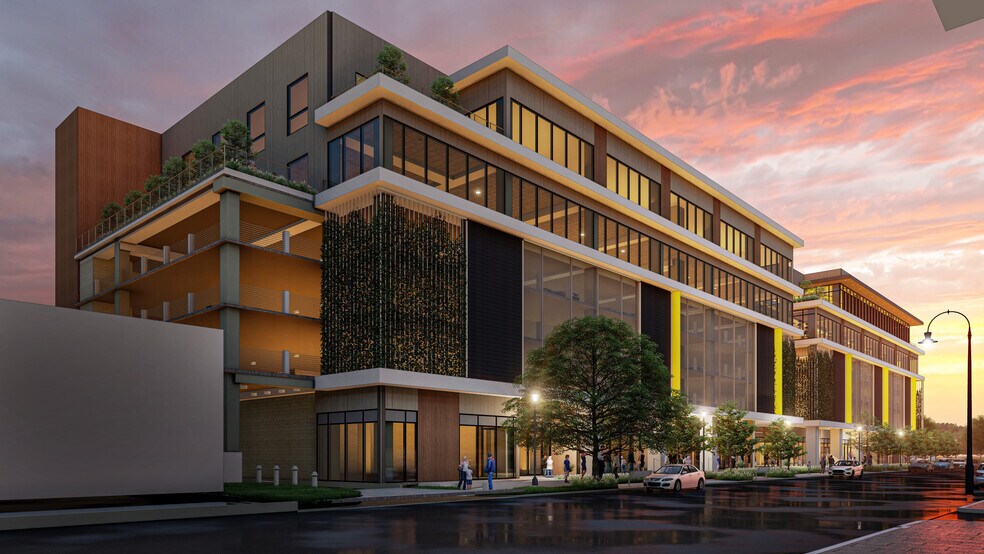 More Photos Of 1903 Yale St, Houston Office For Lease