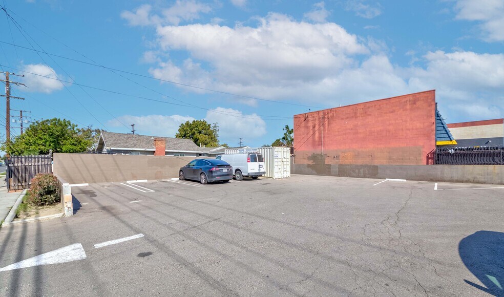 More Photos Of 2603 Tyler Ave, South El Monte General Retail For Sale
