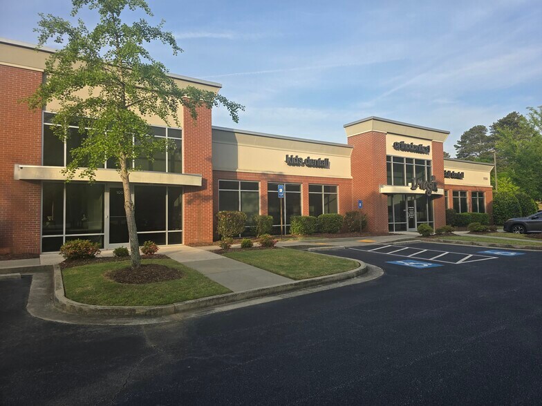 More Photos Of 11125 Jones Bridge Rd, Alpharetta Medical For Sale