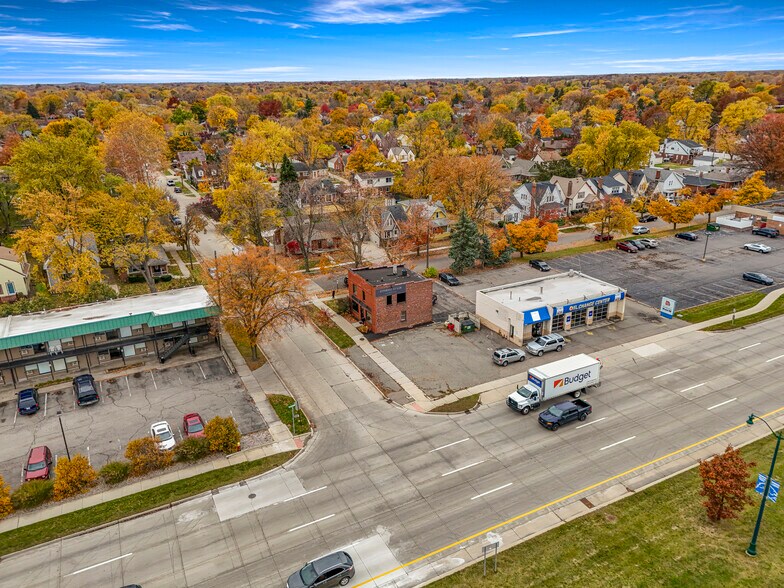 More Photos Of 6336 Fox Ave, Allen Park Office For Sale
