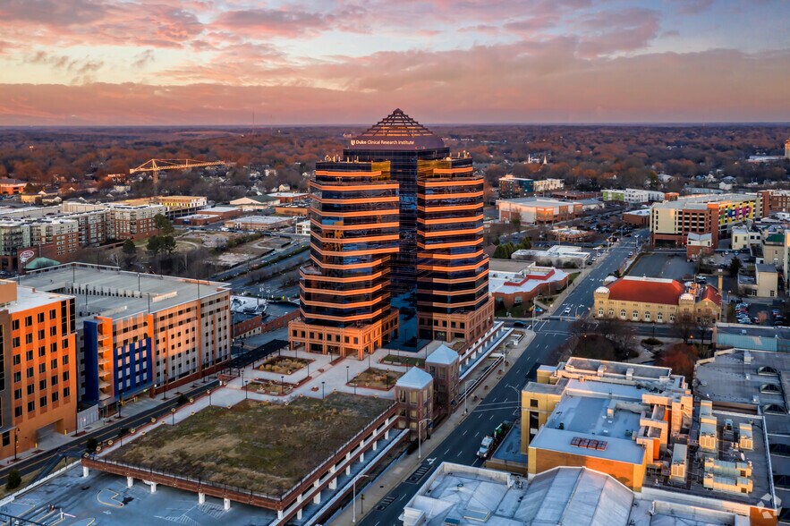 More Photos Of 300 W Morgan St, Durham Office For Lease
