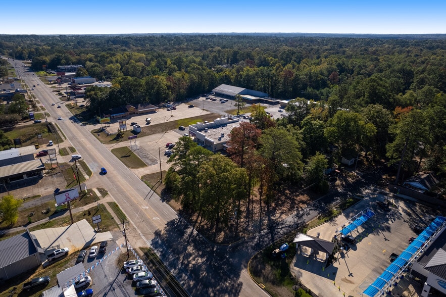 Primary Photo Of 101-103 Al St, Pineville Land For Lease