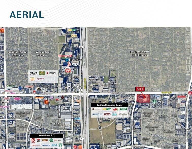 More Photos Of 9999 Westheimer Rd, Houston Hotel For Lease