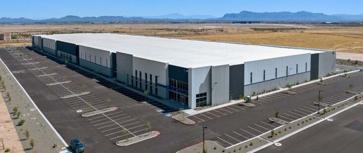 Primary Photo Of NEC Sossaman & Pecos Rd, Mesa Unknown For Lease