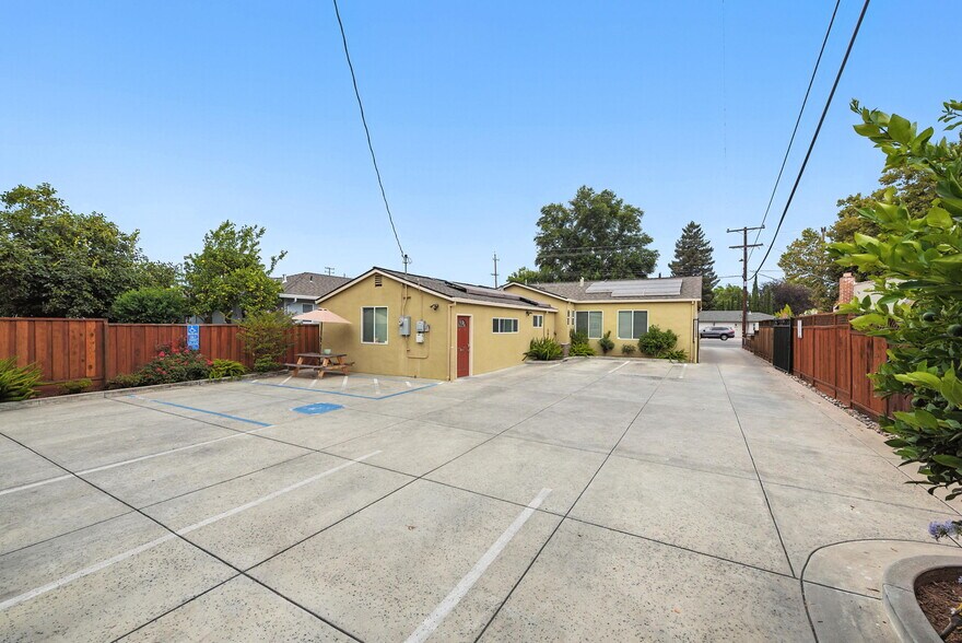 More Photos Of 1414 Meridian Ave, San Jose Office Residential For Sale