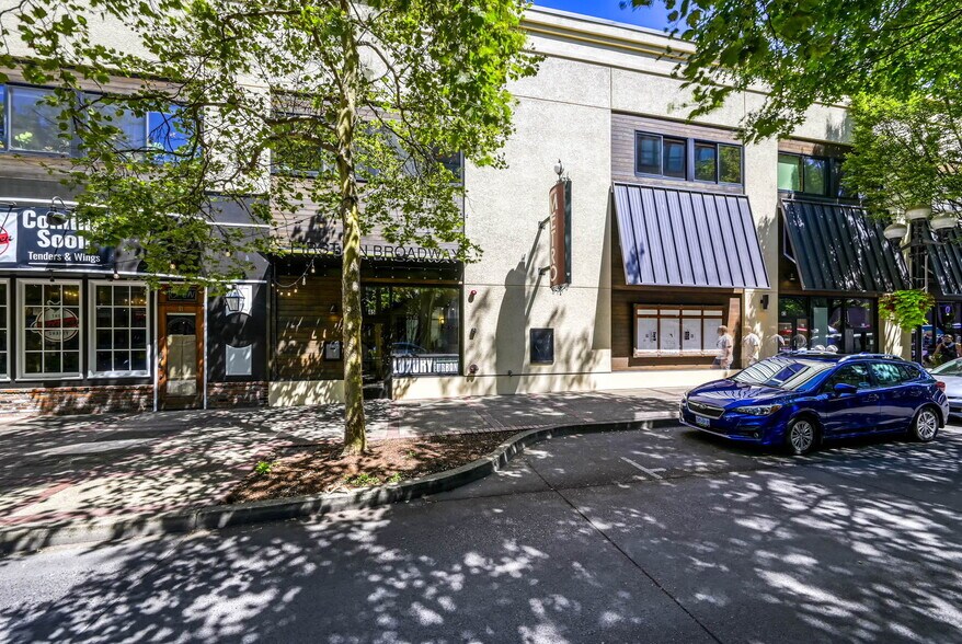 More Photos Of 45 W Broadway, Eugene Storefront Retail Residential For Lease