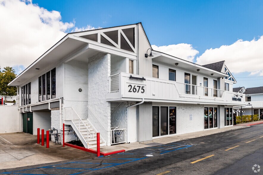 More Photos Of 2651-2675 Irvine Ave, Costa Mesa Storefront For Lease