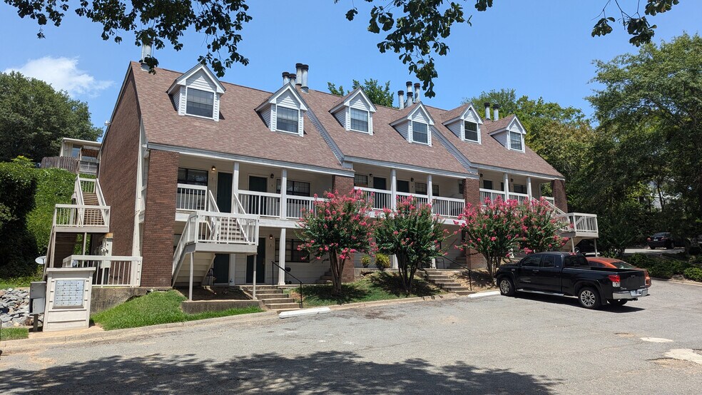 More Photos Of 1906 N Bryant St, Little Rock Apartments For Sale