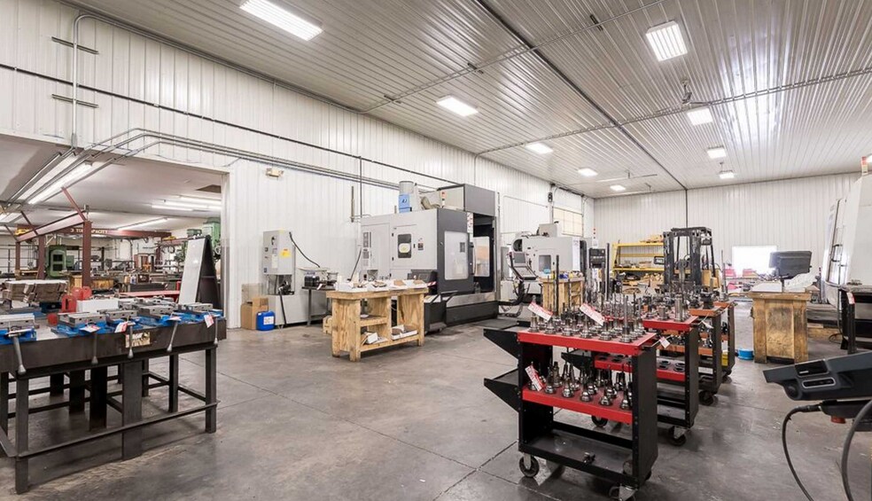 More Photos Of 8630 Storey Rd, Belding Industrial For Sale
