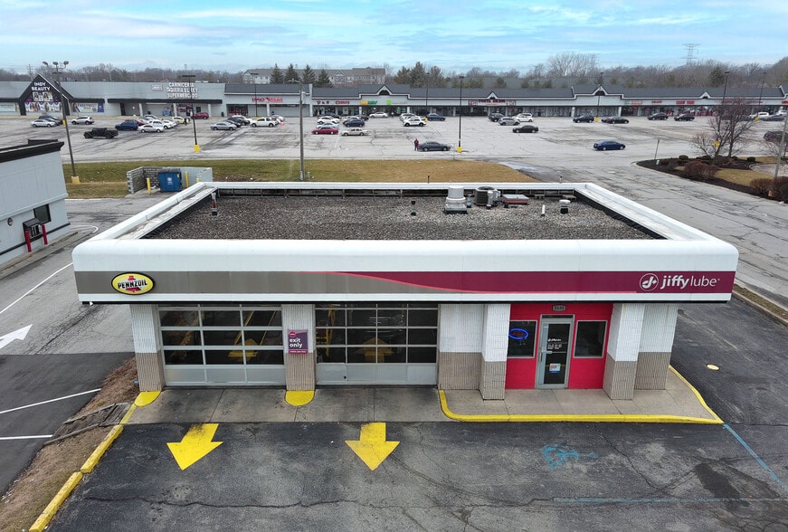 More Photos Of 5630 Georgetown Rd, Indianapolis Auto Repair For Sale