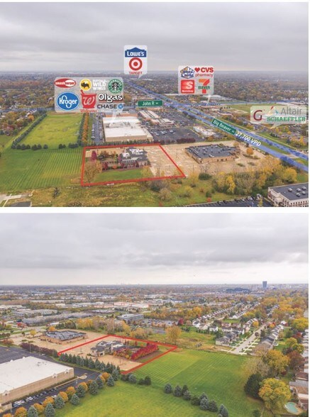 More Photos Of 1695 E Big Beaver Rd, Troy Restaurant For Lease