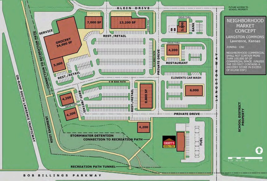 More Photos Of 1201 Langston Way, Lawrence Land For Sale