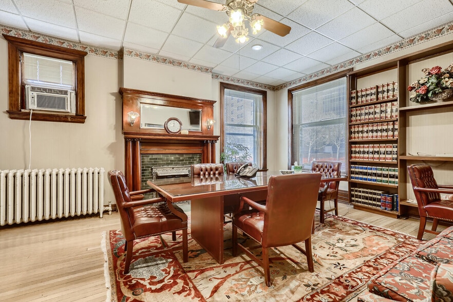 More Photos Of 1600 Pennsylvania St, Denver Office Residential For Sale