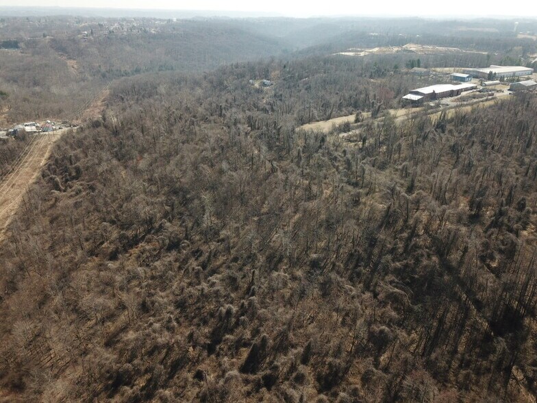 More Photos Of 1397 1397 Airport Road, Aliquippa Land For Sale