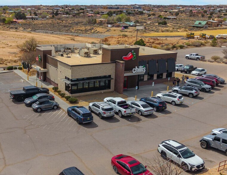 Primary Photo Of 585 NM-528, Bernalillo Restaurant For Sale