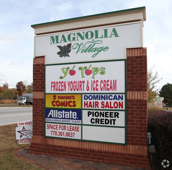 More Photos Of 543-593 Jonesboro Rd, McDonough Unknown For Lease