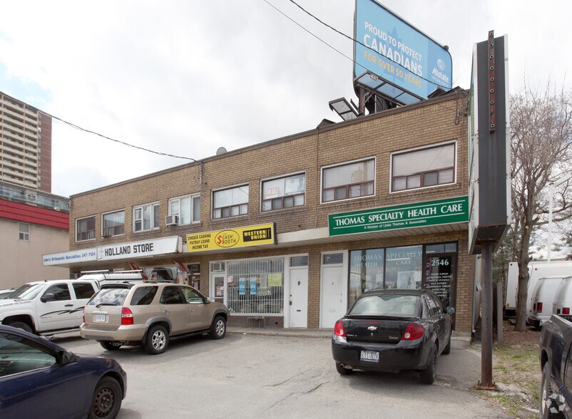 Primary Photo Of 2540-2546 Weston Rd, Toronto General Retail For Sale