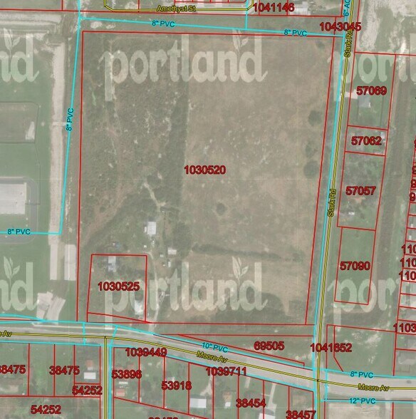 More Photos Of 3011 Moore Ave, Portland Land For Sale