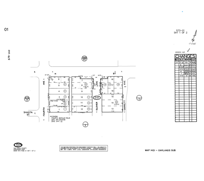 More Photos Of 520 Glover Ave, Chula Vista Apartments For Lease