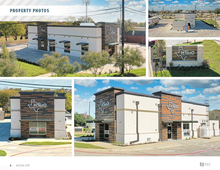 More Photos Of 4917 Colleyville Blvd, Colleyville Fast Food For Sale