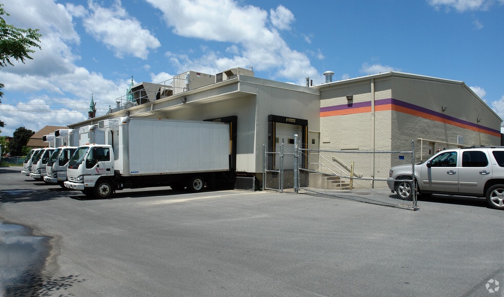 Primary Photo Of 19 Blanchard St, Lawrence Food Processing For Lease