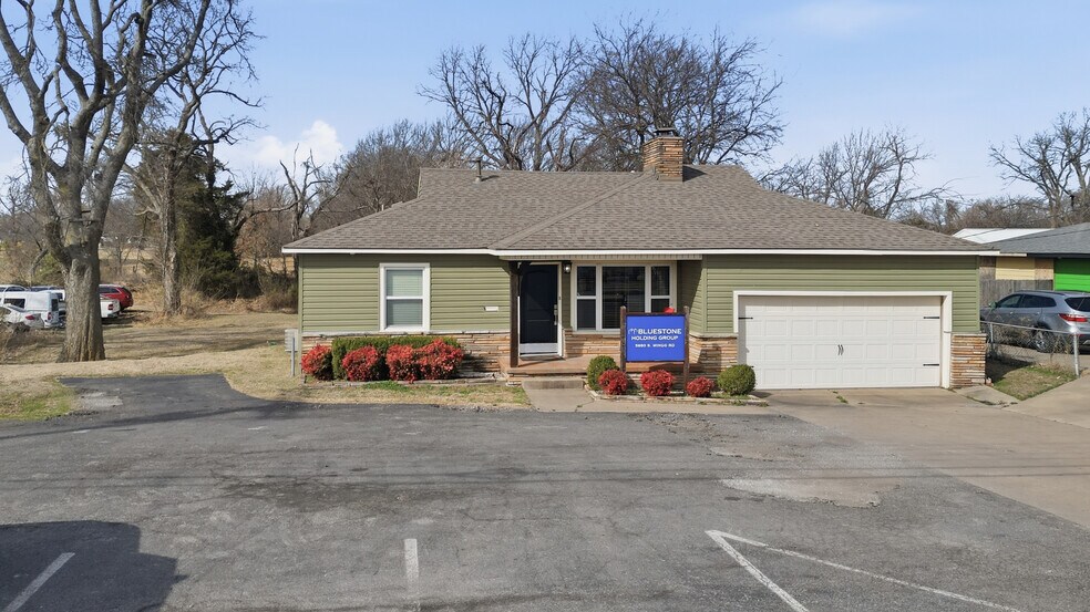 Primary Photo Of 5880 S Mingo Rd, Tulsa Office Residential For Sale