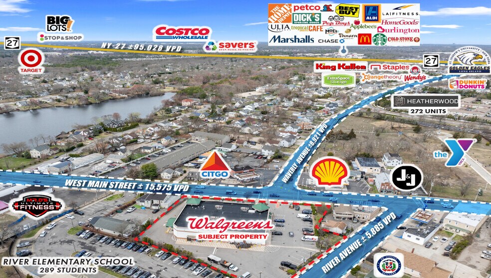 More Photos Of 286 W Main St, Patchogue Drugstore For Sale