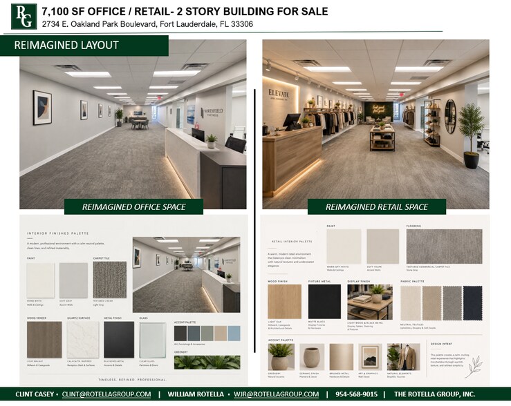 More Photos Of 2734 E Oakland Park Blvd, Fort Lauderdale Office For Sale