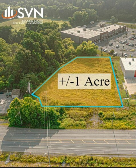 More Photos Of 0 Georgetown Rd NW, Cleveland Land For Sale