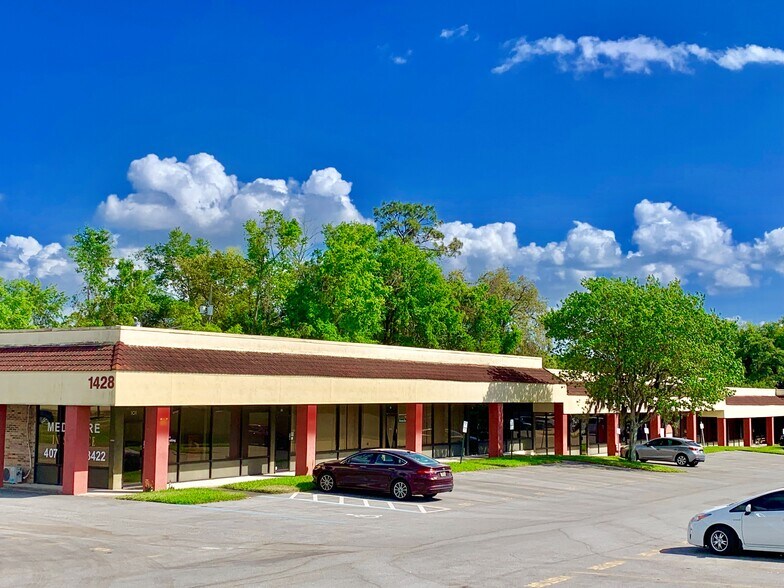 Primary Photo Of 1428 E Semoran Blvd, Apopka Flex For Lease
