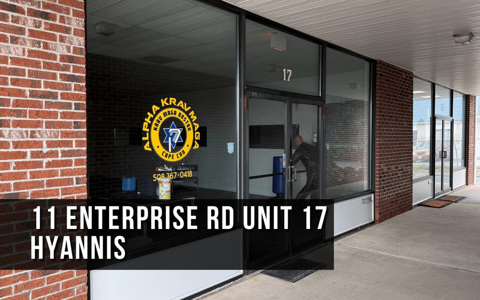Primary Photo Of 11 Enterprise Rd, Hyannis Storefront For Lease
