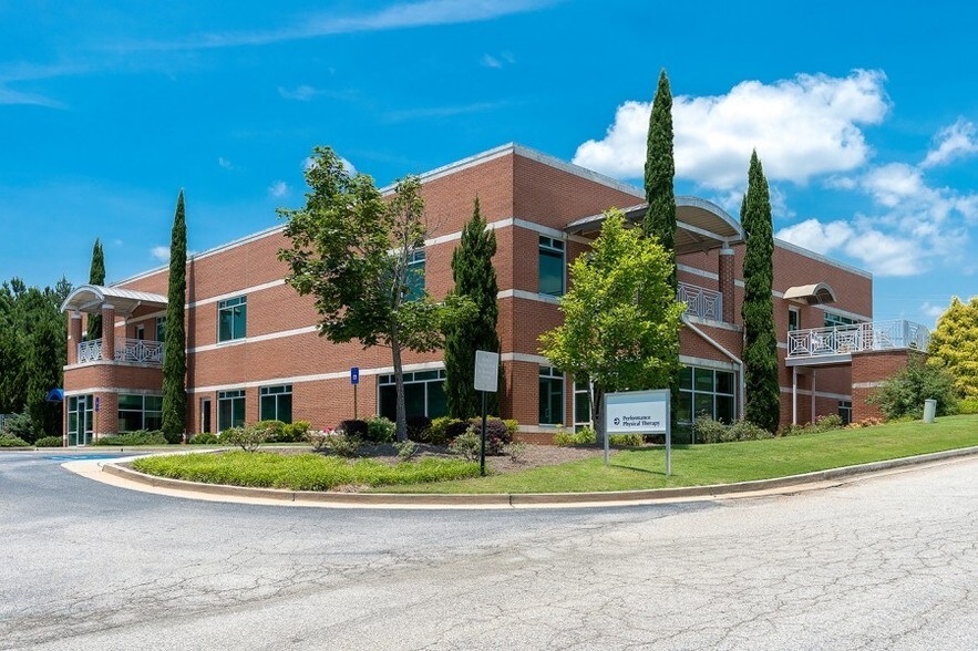 More Photos Of 915-921 Eagles Landing Pky, Stockbridge Medical For Lease