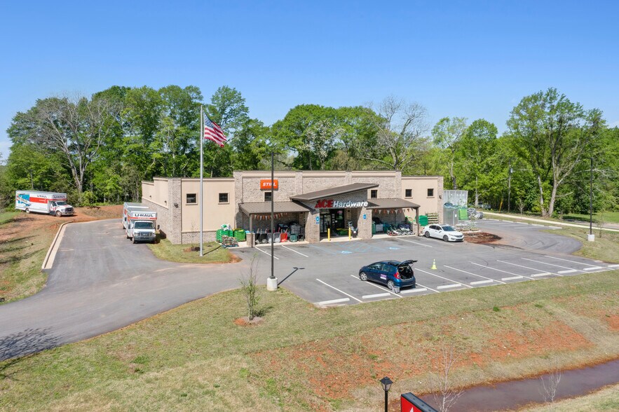 More Photos Of 3204 Highway 155, Locust Grove Storefront For Sale