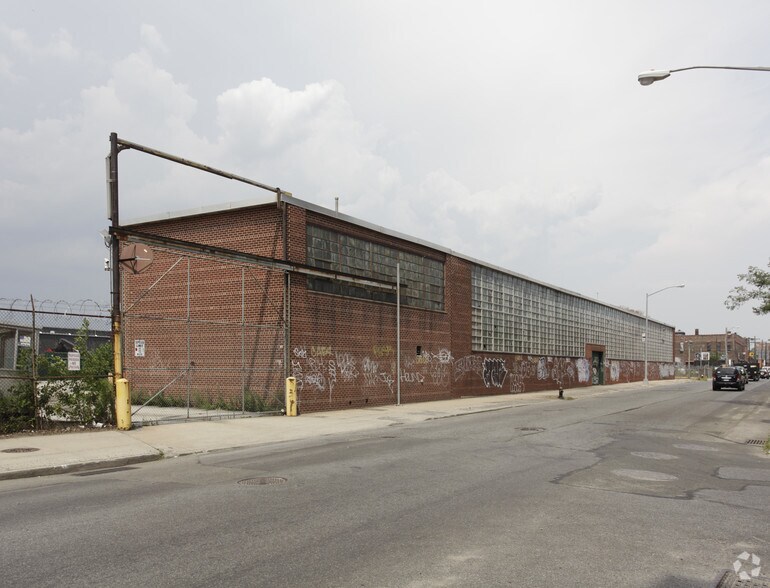 More Photos Of 101 Varick Ave, Brooklyn Warehouse For Lease