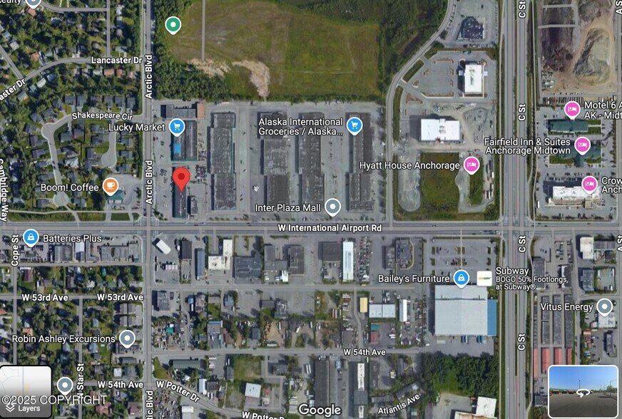 More Photos Of 5011 Arctic Blvd, Anchorage General Retail For Sale