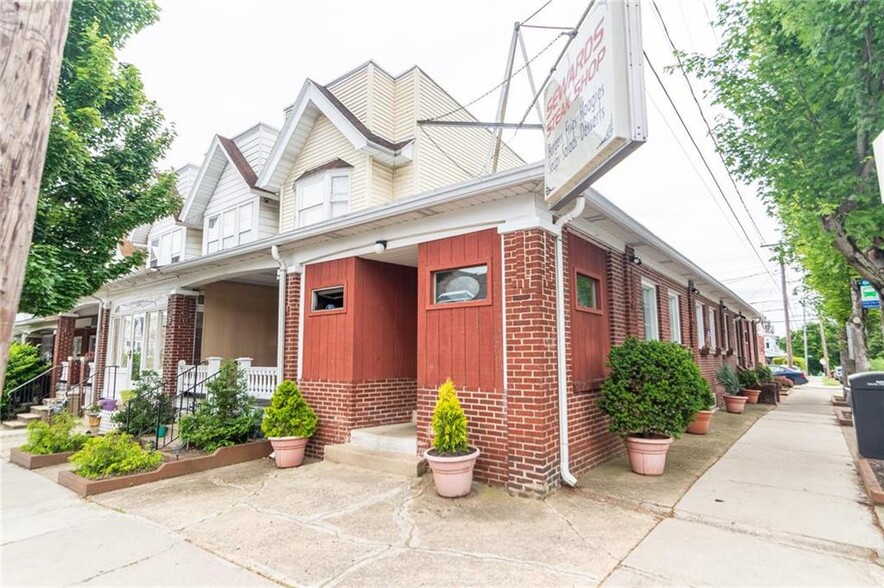 Primary Photo Of 202 S 17th St, Allentown Storefront Retail Residential For Sale