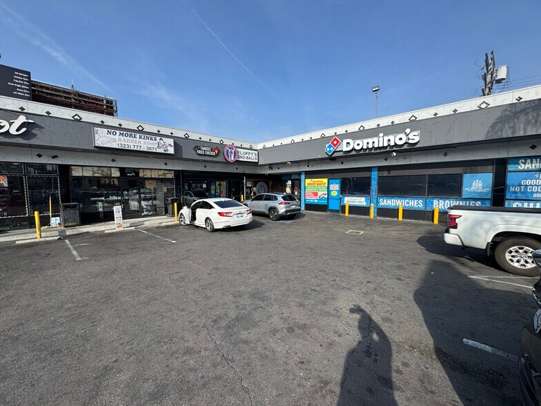 More Photos Of 2101-2107 W Century Blvd, Los Angeles Restaurant For Sale