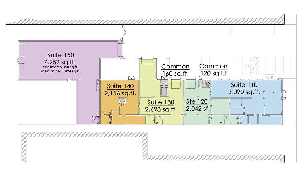 More Photos Of 408 W Main St, Benton Harbor Freestanding For Lease
