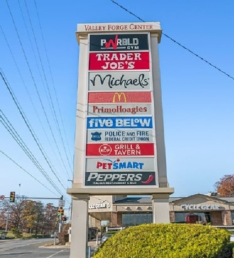 More Photos Of 224-250 W Dekalb Pike, King Of Prussia Unknown For Lease