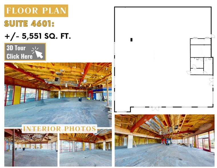 More Photos Of 4601 Mack Rd, Sacramento Freestanding For Sale