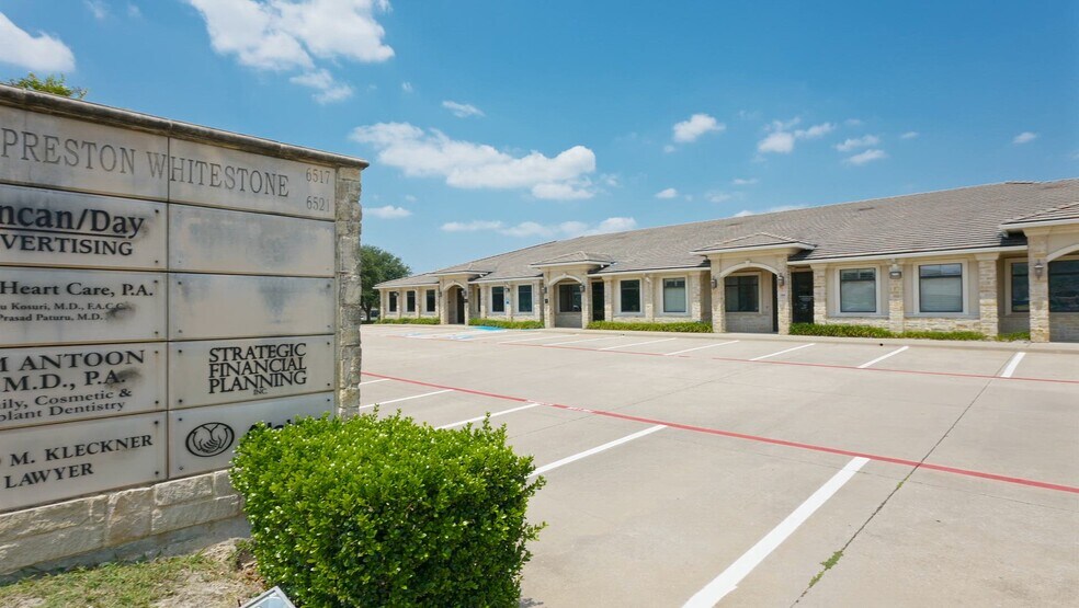 Primary Photo Of 6513 Preston Rd, Plano Medical For Sale