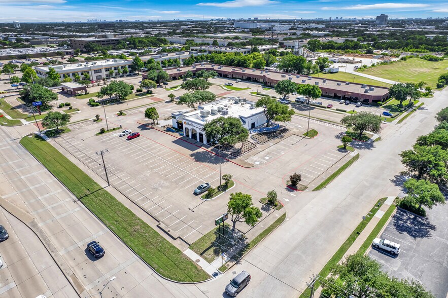 More Photos Of 1801 N Plano Rd, Richardson Specialty For Lease