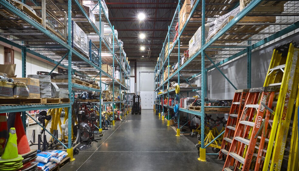 More Photos Of 1201 Nicholson Rd, Newmarket Industrial For Sale