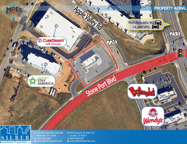 More Photos Of 1604 Stone Port Blvd, Harrisonburg Fast Food For Sale