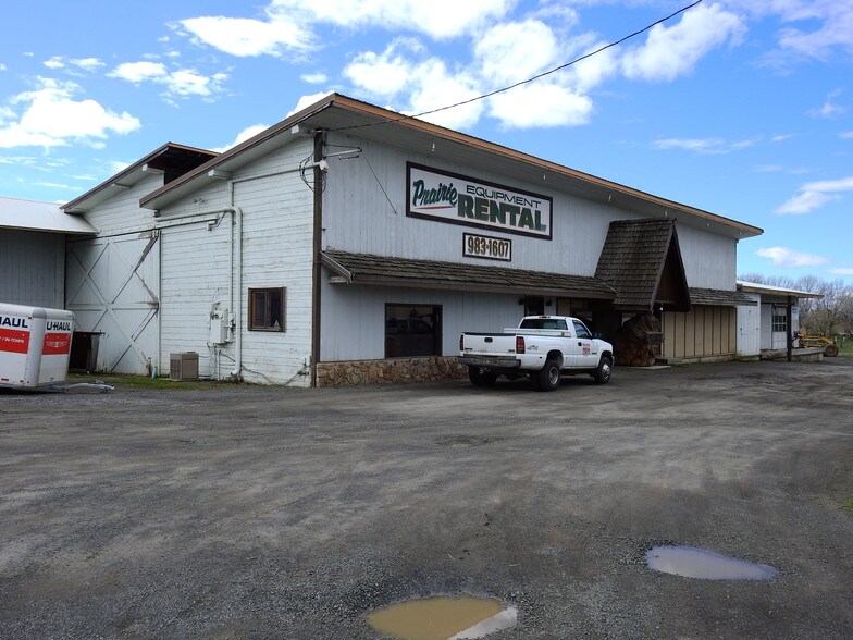 6 Frontage Rd, Grangeville, ID 83530 Freestanding For Sale
