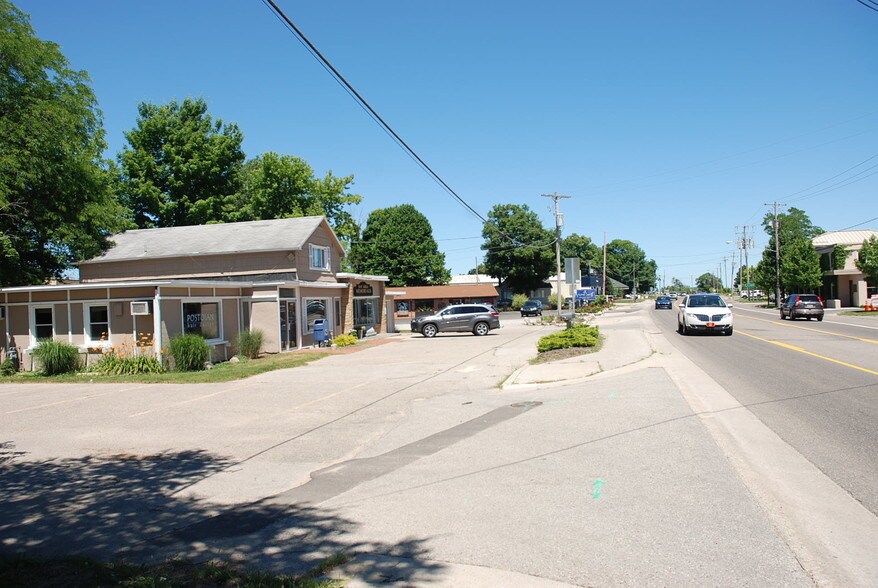 Primary Photo Of 13726 SW Bay Shore Dr, Traverse City Storefront Retail Residential For Sale